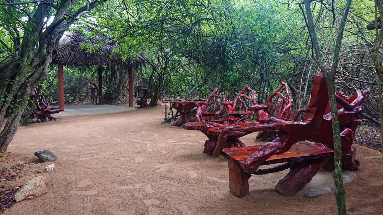 Hotel Yala Eco Bush Camp Exterior foto
