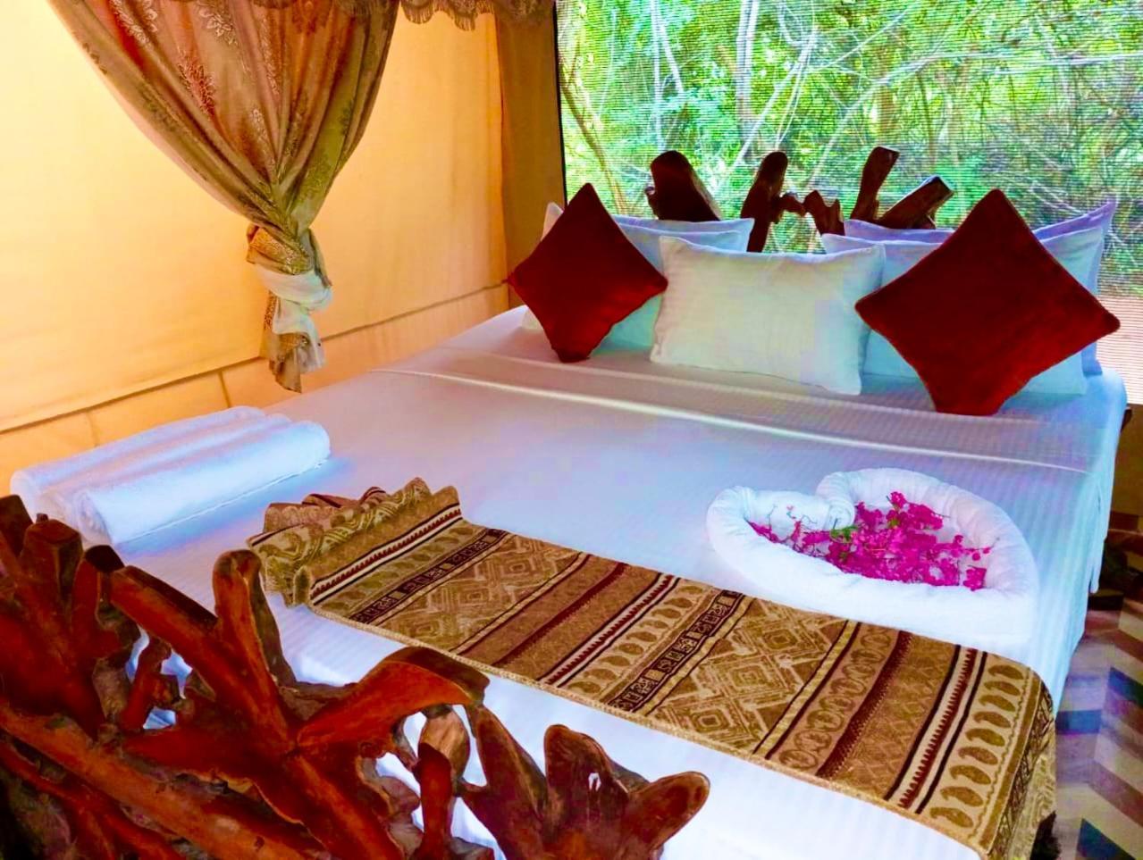 Hotel Yala Eco Bush Camp Exterior foto