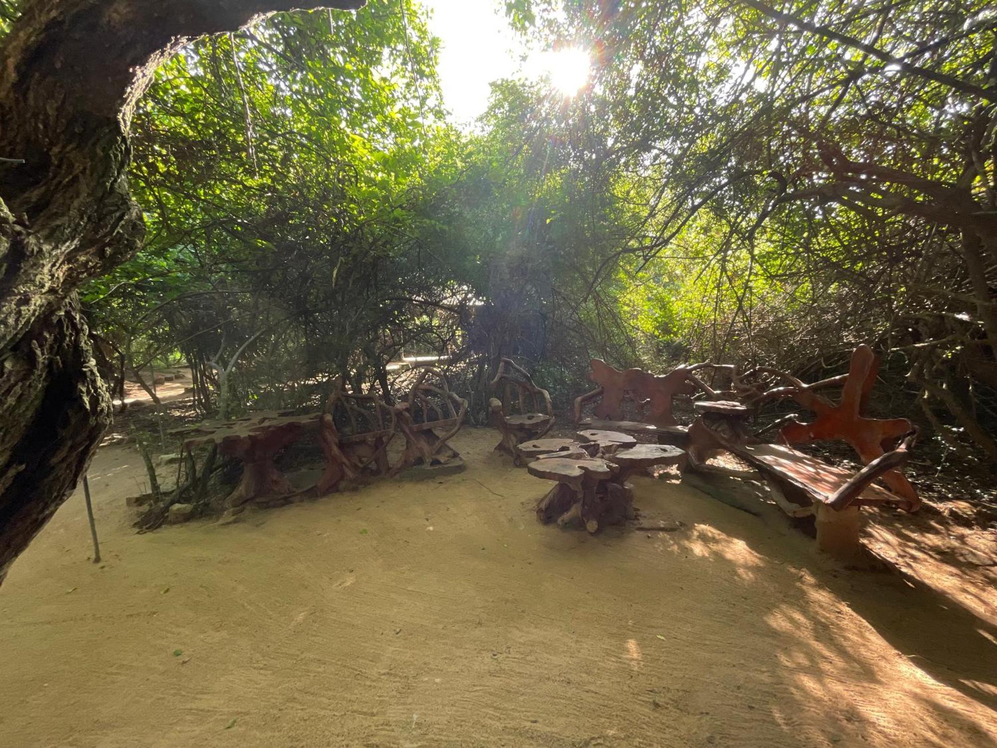 Hotel Yala Eco Bush Camp Exterior foto