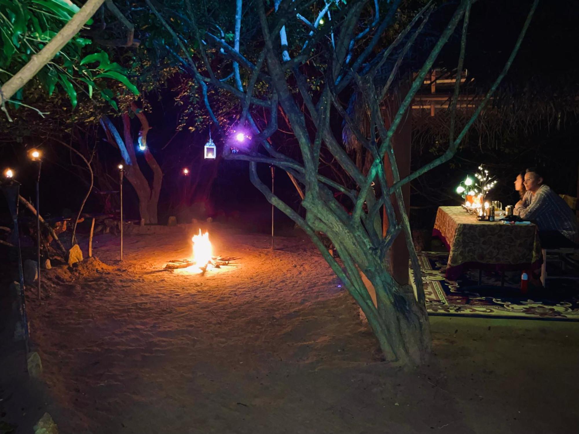 Hotel Yala Eco Bush Camp Exterior foto