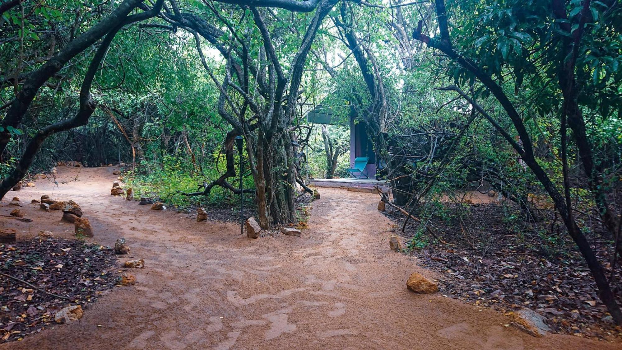 Hotel Yala Eco Bush Camp Exterior foto