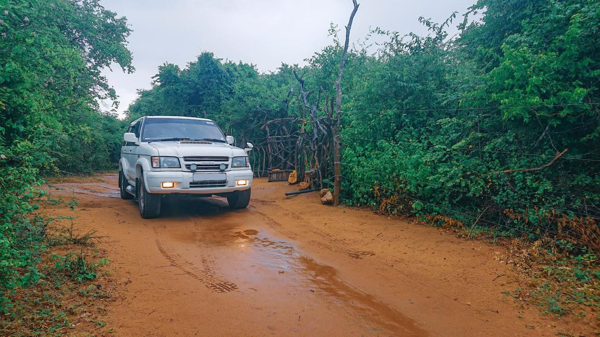 Hotel Yala Eco Bush Camp Exterior foto
